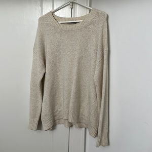 Vince size L crew neck sweater.